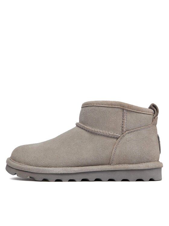 Bearpaw Sněhule Bearpaw Shorty 2860W Šedá