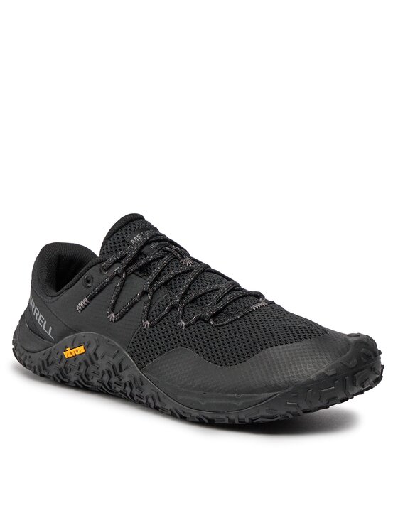 Merrell Снікерcи Merrell Trail Glove 7 J037151 Чорний