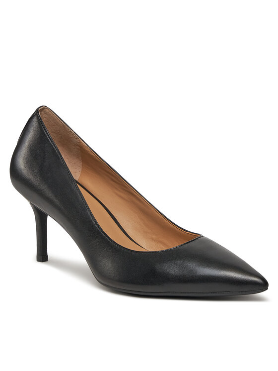 LAUREN RALPH LAUREN Обувки на ток LAUREN RALPH LAUREN 802940602001 Черен