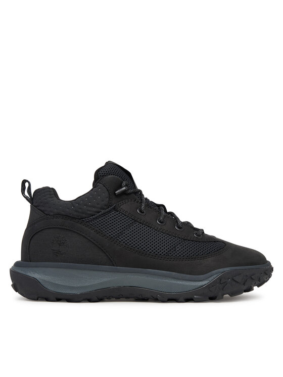 Timberland Снікерcи Timberland Timbercush Motion 7 Mid TB0A6F7EW051 Чорний