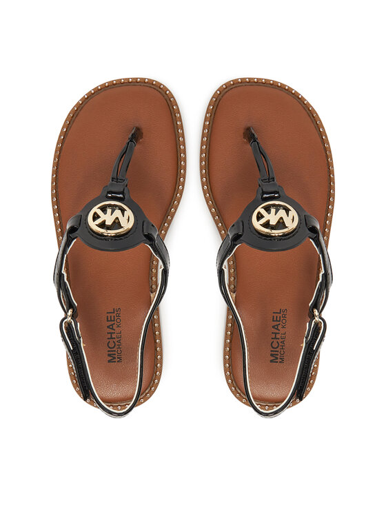 MICHAEL Michael Kors Босоніжки MICHAEL Michael Kors MK01394001 Чорний