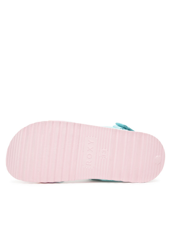 Roxy Босоніжки Roxy P4047545 Бірюзовий