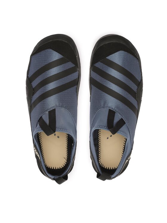 adidas Ūdens sporta veidu apavi adidas Terrex Jawpaw Slip-On HEAT.RDY Water Shoes HP8650 Zils