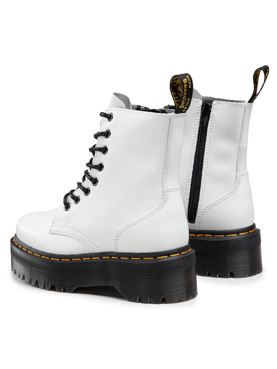 Dr. Martens Берци Dr. Martens Jadon 15265100 Білий