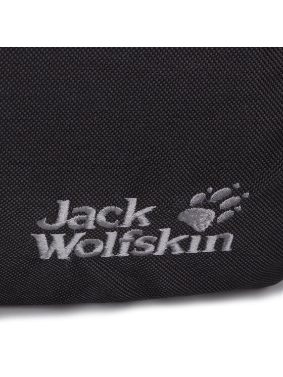 Jack Wolfskin Zaino Jack Wolfskin Dayton 2002482 Nero