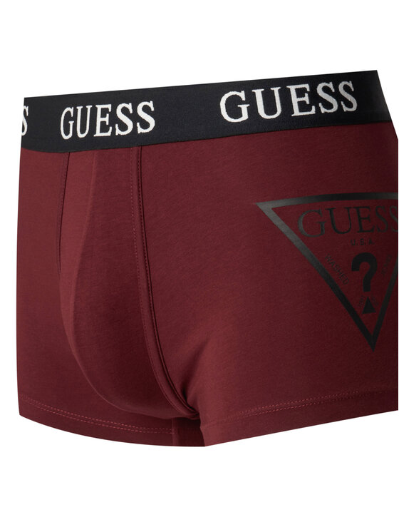 Guess Guess Conjunto de calzoncillos boxer U6BG03 K5365 De color