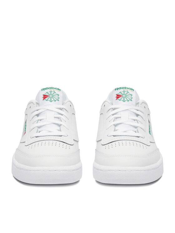 Reebok Снікерcи Reebok EO-CLUB C 100047776 Білий