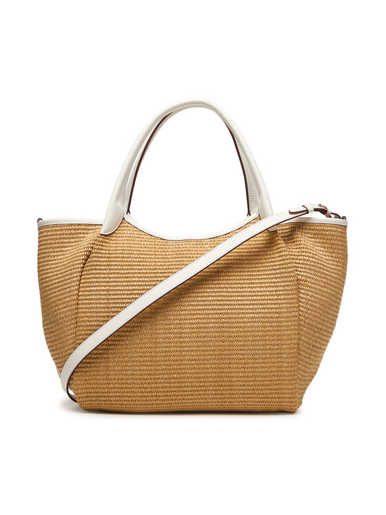 Emporio Armani Сумка Emporio Armani EW001009 AF25819 M1335 Коричневий