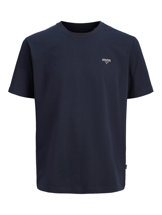 Jack & Jones Jack & Jones Camiseta Tyler 12292383 Azul marino Regular Fit