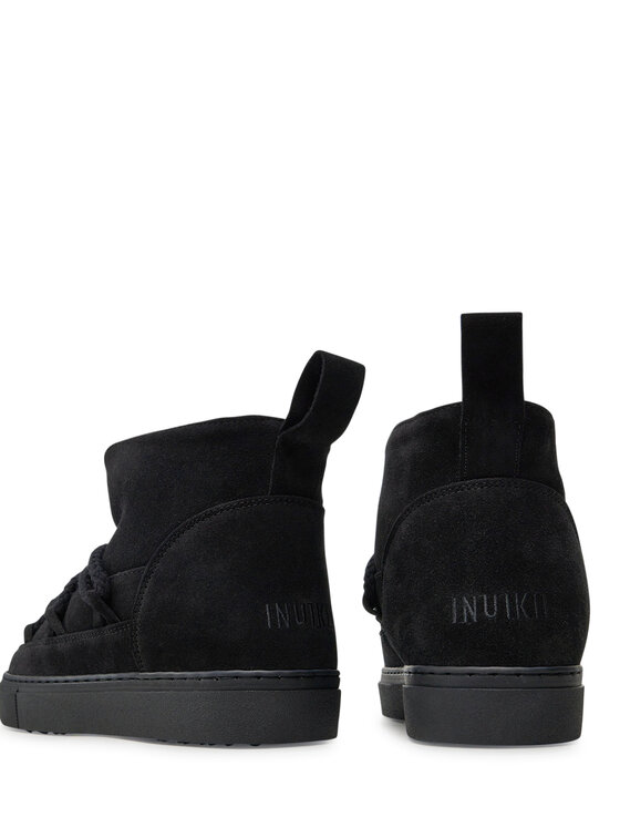 Inuikii Снігоходи Inuikii Classic Low 75202-004 Чорний