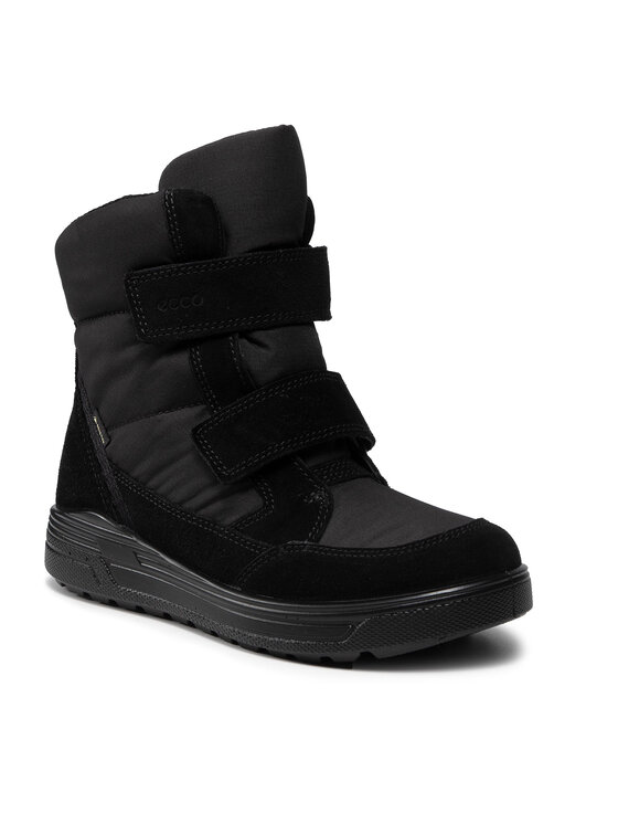 ECCO Sněhule ECCO Urban Snowboarder 72235351052 Černá