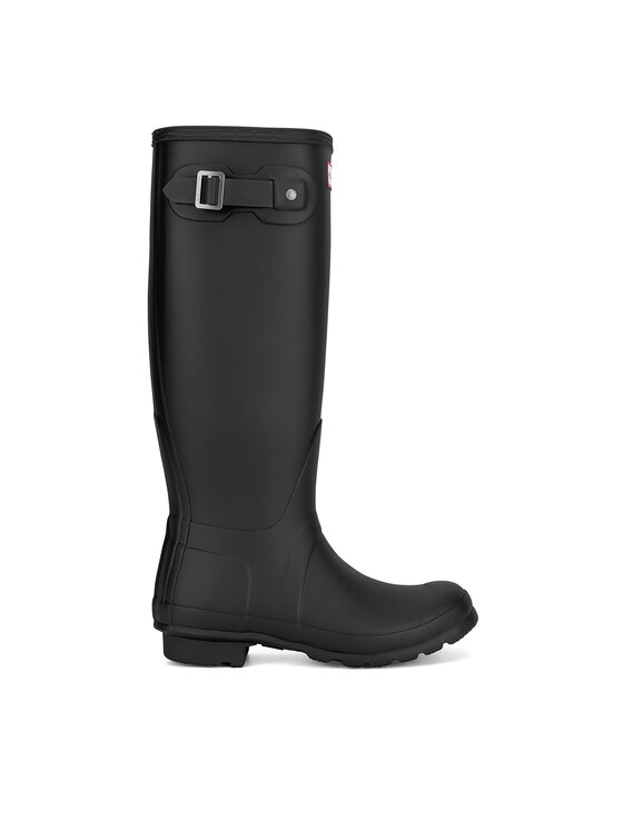 Hunter Гумові чоботи Hunter WFT2083RMA Чорний