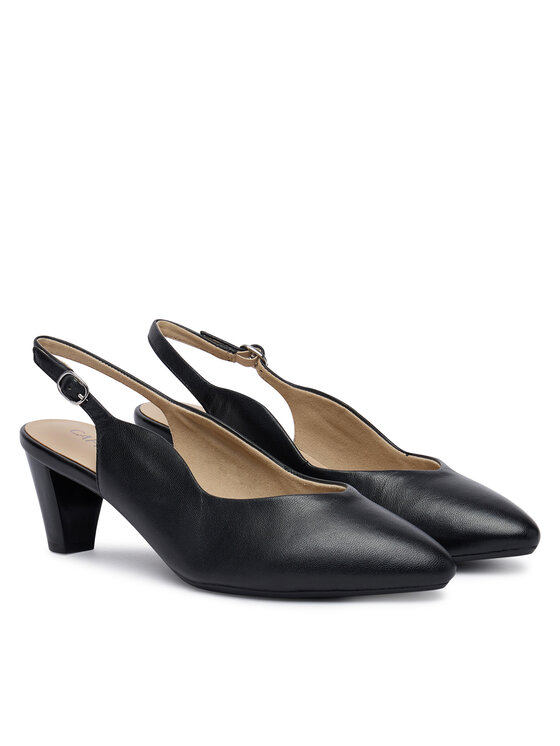 Caprice Körömcipők Caprice 9-29603-44 Fekete