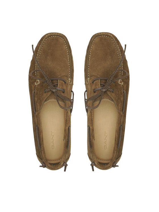 Gant Мокасини Gant 30633915 Кафяв