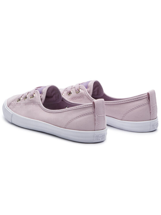 Converse Teniși Converse Ctas Ballet Lace Slip 564314C Violet