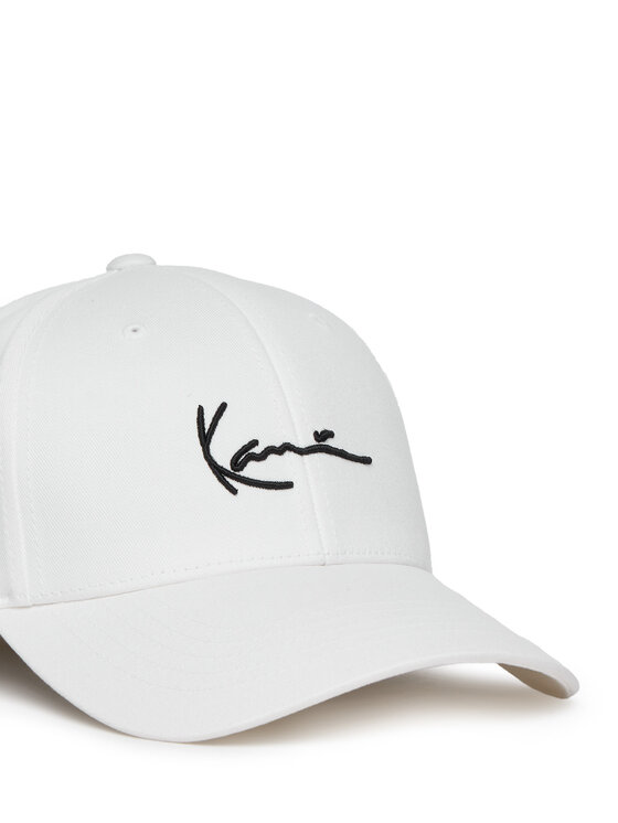Karl Kani Czapka z daszkiem Karl Kani Signature Essential 7030244 Biały