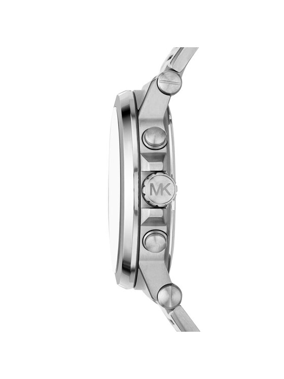 Zegarek Michael Kors Dylan MK8730 Srebrny | Eobuwie.com.pl