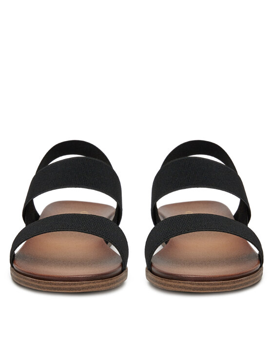 Clara Barson Sandalias Clara Barson WS060701-01 Negro