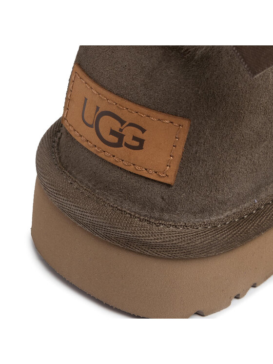 Ugg Снігоходи Ugg W Mini Bailey Bow II 1016501 Зелений