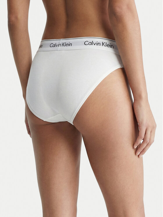 Calvin Klein Underwear Calvin Klein Underwear Klasične spodnje hlačke LV00QF8520 Bela