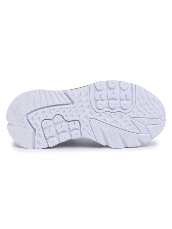 adidas Laisvalaikio batai adidas Nite Jogger W FV4138 Balta