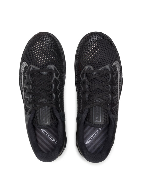 Nike Obuća za teretanu Nike Metcon 6 CK9388 001 Crna