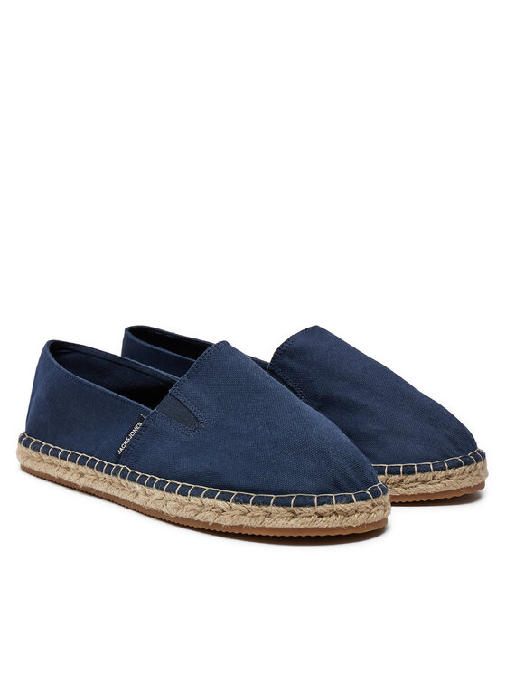Jack & Jones Espadrilles Jack & Jones Jfwregent 12257223 Sötétkék