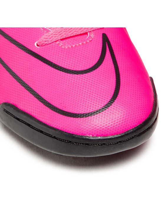 Nike Zapatos de fútbol Nike Mercurial Vortex II Tf 651649 660 Rosa