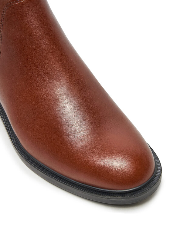 Vagabond Shoemakers Členková obuv s elastickým prvkom Vagabond Shoemakers Amina 5603-001-27 Hnedá