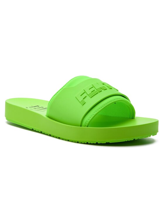 Puma Klapki Puma Fenty Surf Wns 367747 04 Zielony