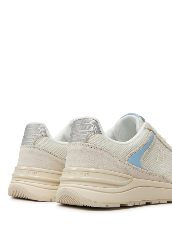 Tommy Hilfiger Sneakers Tommy Hilfiger Casual Fashion Runner Mix FW0FW08324 Multicolore