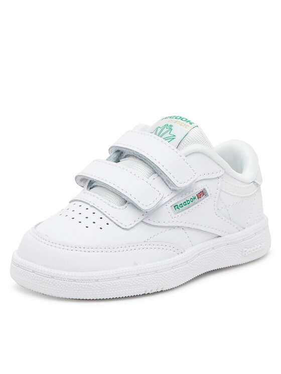 Reebok Снікерcи Reebok V9-25198-01(III)DZ Білий