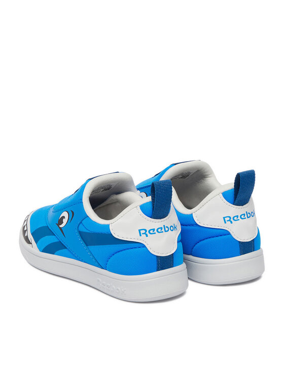 Reebok Снікерcи Reebok EO-CLUB C REVENGE SLIP-ON 100246209 Голубий