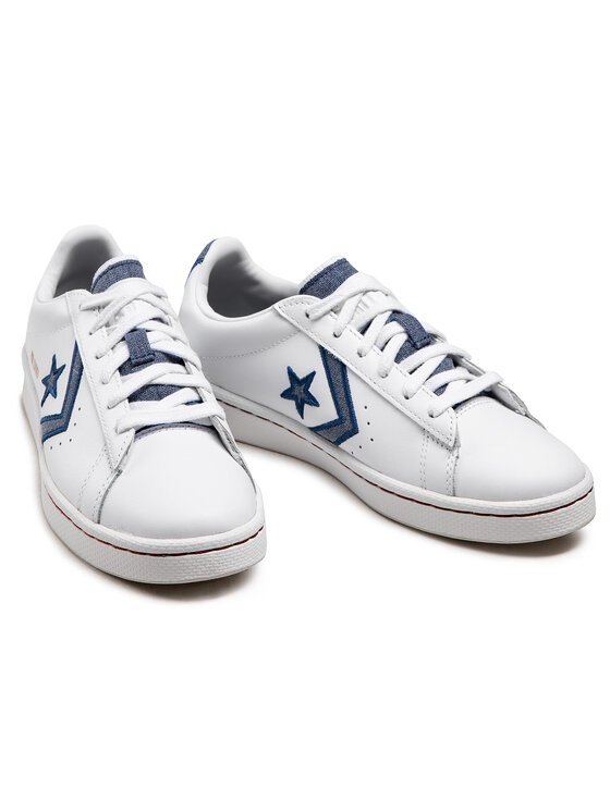 Converse Sneakers Converse Pro Leather Ox 168787C Bianco