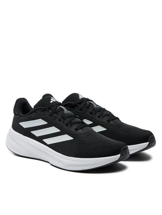 adidas Маратонки за бягане adidas Response Super JI4308 Черен