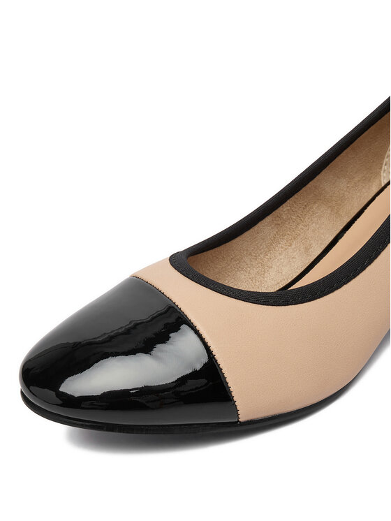 JENNY Туфлі JENNY CEO-WS24030-01 Бежевий