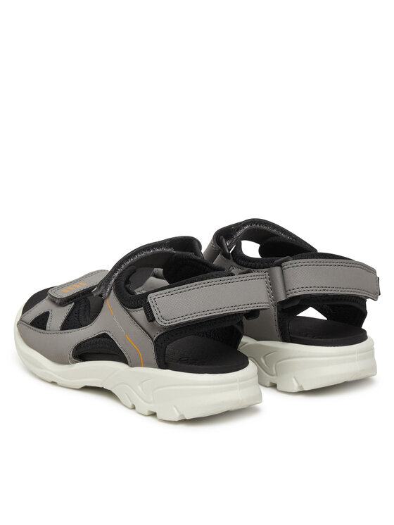 ECCO Sandále ECCO Biom Raft 70060250585 Sivá