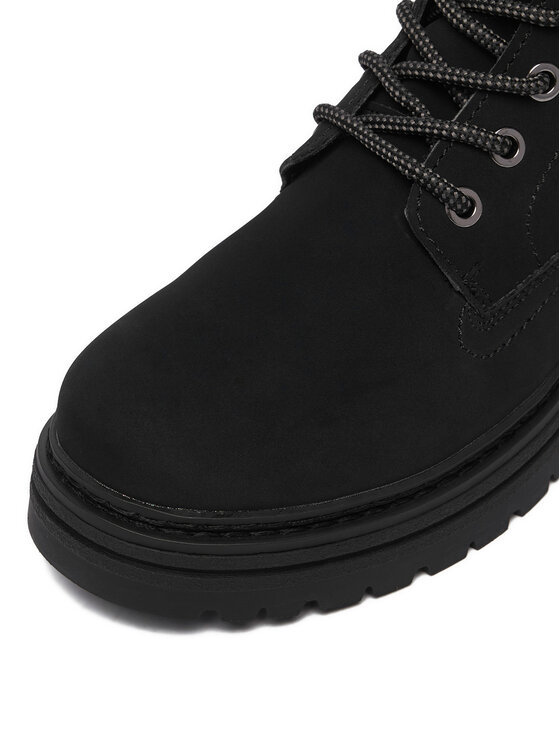 JENNY Botines planos JENNY CEO-WS6763-01 Negro