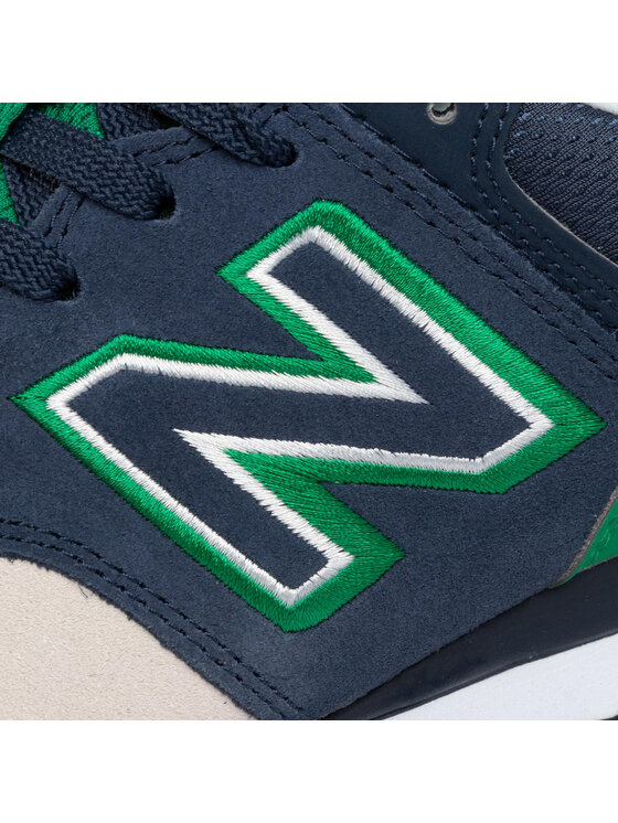 New Balance Сникърси New Balance ML574UPZ Цветен