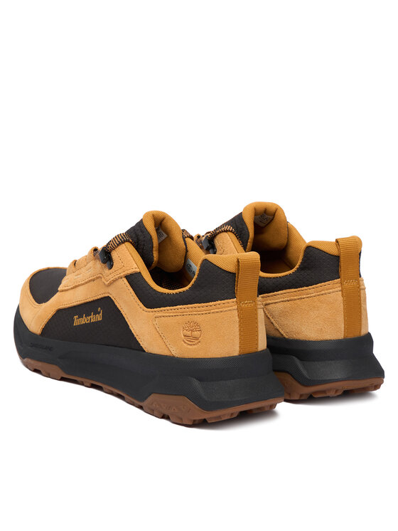 Timberland Снікерcи Timberland Motion Ledge Low Lace Up TB0A6F2EEZ01 Коричневий