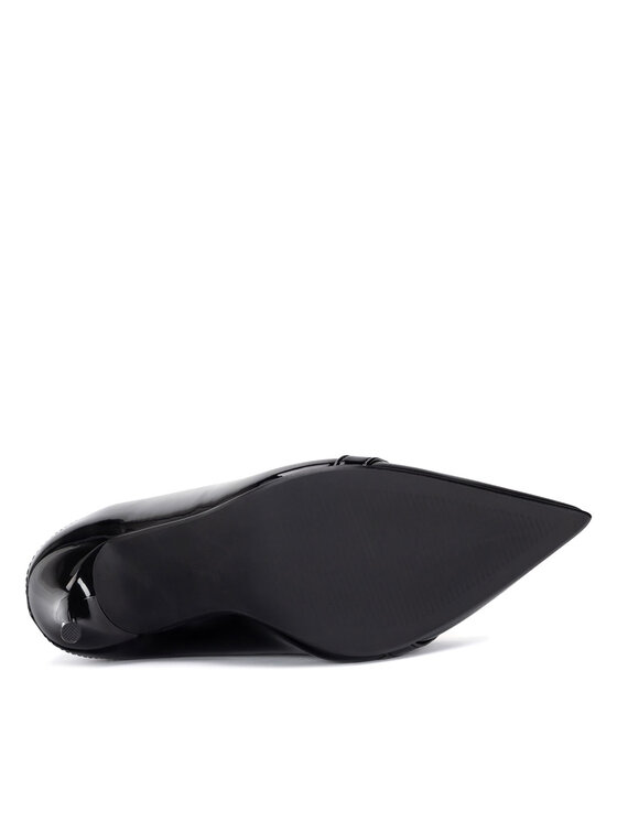 DeeZee Туфлі на шпильці DeeZee WFA3024-1 Чорний