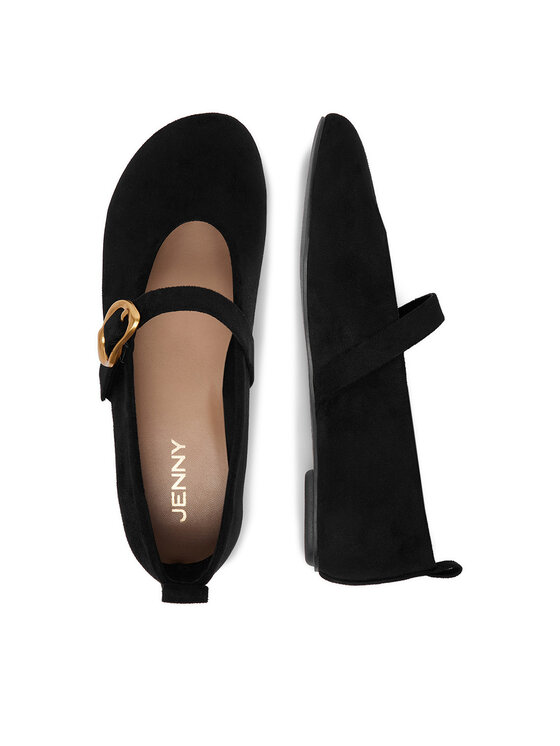 JENNY Балетки JENNY CEO-R26SS13948 Чорний