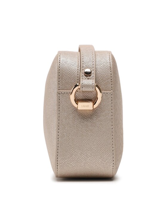 Liu Jo Torebka Liu Jo S Crossbody AXX012 E0087 Złoty