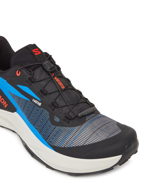 Salomon Взуття для бігу Salomon Genesis L47807700 Чорний