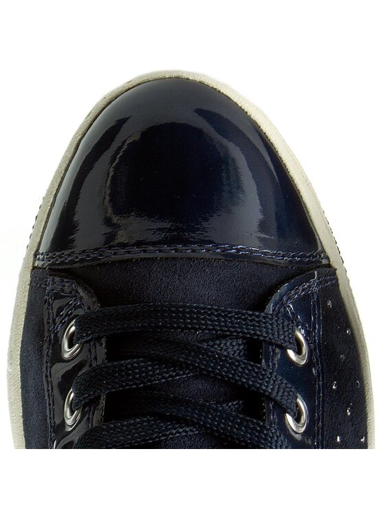 Geox Sneakers Geox J Creamy A J64L5A 022HI C4002 D Blu scuro