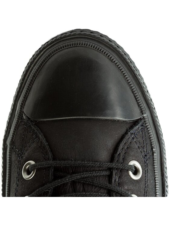 Converse Plátěnky Converse Ctas Wp Boot Hi 157460C Černá