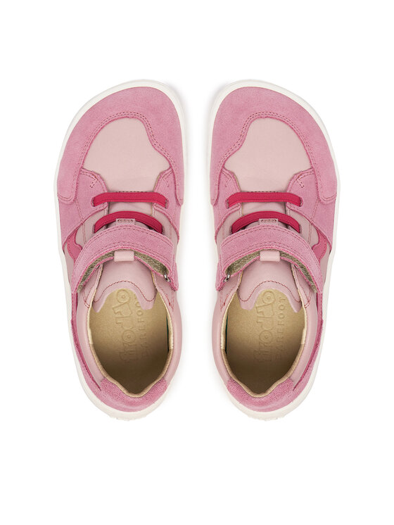Froddo Снікерcи Froddo Barefoot River G3130286-6 S Рожевий