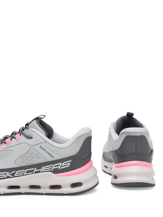 Skechers Снікерcи Skechers Vista Lane 303654L/GYPK Світло-сірий