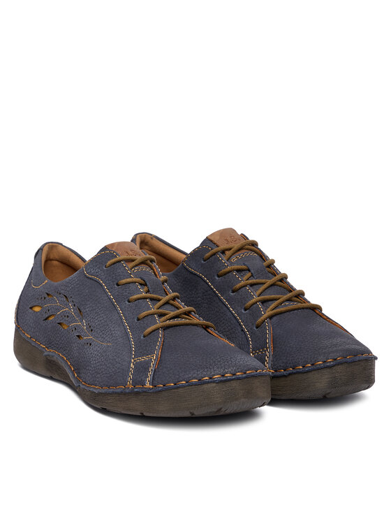 Josef Seibel Туфлі Josef Seibel FERGEY 40 796 Cиній