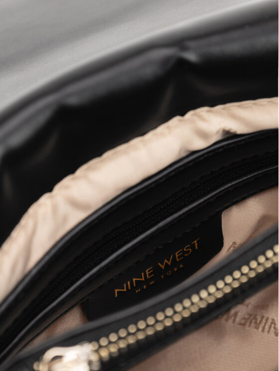 Nine West Kabelka Nine West LDA5475 Čierna